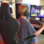 E-Sports: Kid’s Night Out