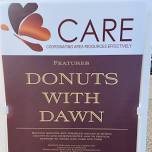 Donuts with Dawn (Palisade, Assembly of God church)