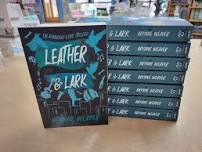 Midnight Release Party! Leather and Lark!