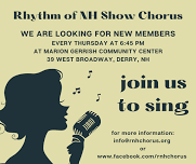 Rhythm of NH Show Chorus