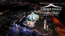 Cirque Italia Water Circus