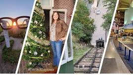 Meet Iowa author, Sara Broers- Author of Perfect Day Iowa & 100 Things To Do In Iowa Before You Die