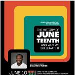 Rotary on the Road: History of Juneteenth