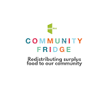 Community Fridge - redistributing surplus food to our community