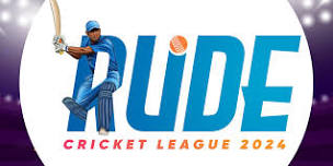 RUDE Cricket League - 2024