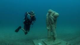 Circle of Heroes / Veterans Reef Gulf Dive