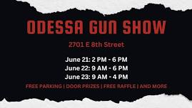 Odessa 3-Day Gun Show