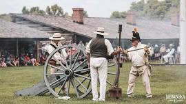 Living History Weekend at Fort Atkinson State Historical Park