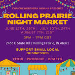 Rolling Prairie Night Market