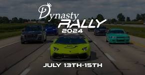 Dynasty Rally 2024