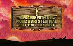 Prairie Pothole Music & Arts Festival 2024