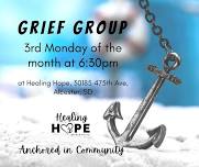 Child Loss Grief Group