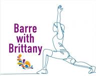 Barre with Brittany