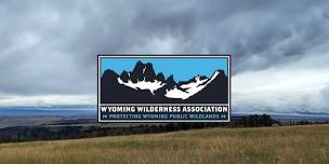 Torrey Rim Wilderness Signing