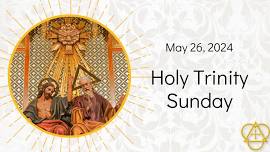 Communion - Holy Trinity Sunday — Christ Lutheran Church