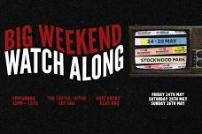 Big Weekend Watch Along: Saturday
