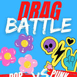 Drag Battle - Pop vs Punk at Stickyz