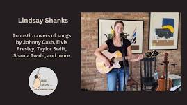 Live Music! Lindsay Shanks at PinSeekers DeForest