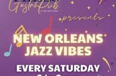 New Orleans Jazz Vibes at The Hills