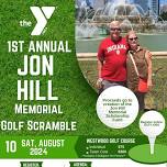 1st Annual Jon Hill Memorial Golf Scramble