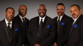 The Temptations concert in Shipshewana