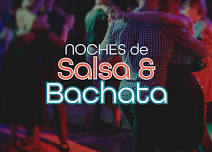 Noches de Salsa & Bachata