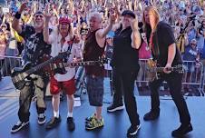 ROLLING THUNDER – The Music of AC/DC – Live on Sportsmens Party Patio!!!