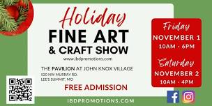 Holiday Fine Art & Craft Show