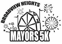 Mayor's 5K and 1 Mile Walk