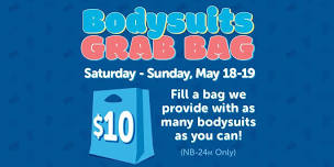Bodysuit Grab Bag Event
