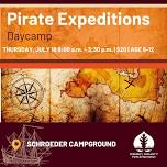 Pirate Expeditions