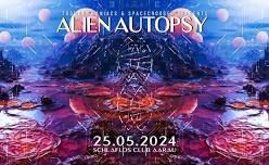 Alien Autopsy w/ Synthetik Chaos