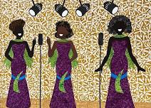 17th Annual African American Fiber Art Exhibition – Celebrating Black Music