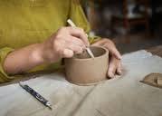 Clay Studio Hand Building Basics (with an emphasis on slab)