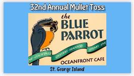 32nd Annual MULLET TOSS at The Blue Parrot