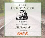 2024 Choctaw Area Chamber Auction - The State's LARGEST Chamber Auction!