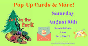 Art in the Park - Greeting Cards & More!