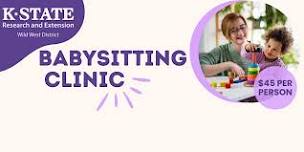 Babysitting Clinic- Haskell Co.