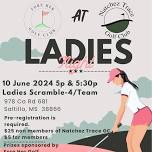 Natchez Trace Golf Club Ladies Night 6/10