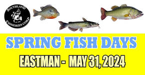 Eastman Fish Days Spring 2024