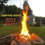 Family Campfire Night