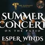 Summer Concert - Esper Winds