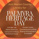 Palmyra Heritage Day