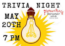 Trivia Night At Foster’s Place