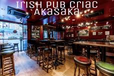 Akasaka International Party『FREE』in an Irish Pub