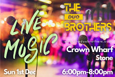 Let the festive spirit begin with The Duo Brothers!