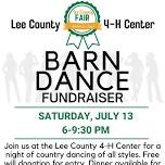 Lee County 4-H Center Barn Dance Fundraiser