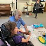 Activity Group: For People Living With Disabilities, hosted by CADES — Park Avenue Community Center