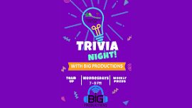 Trivia Night with Big Productions