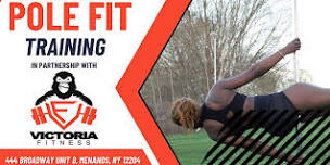 POLEFIT - Pole Fitness and Strength Training at Victoria Fitness